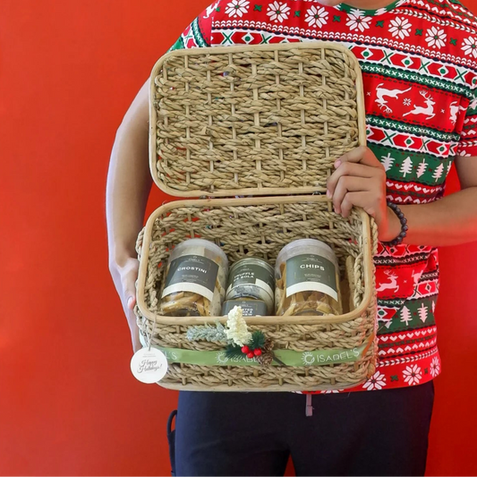 Premium Wellness Basket