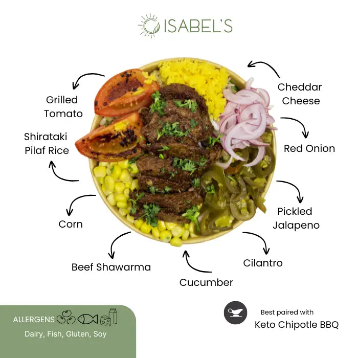 Papa's Carne Asada Bowl