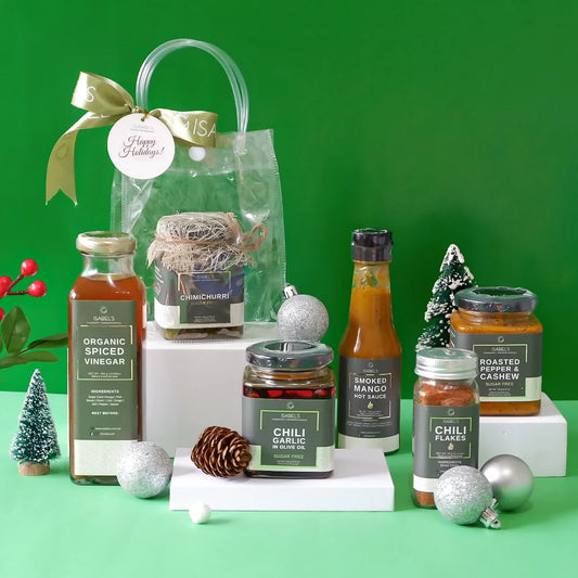 Sauce And Condiments