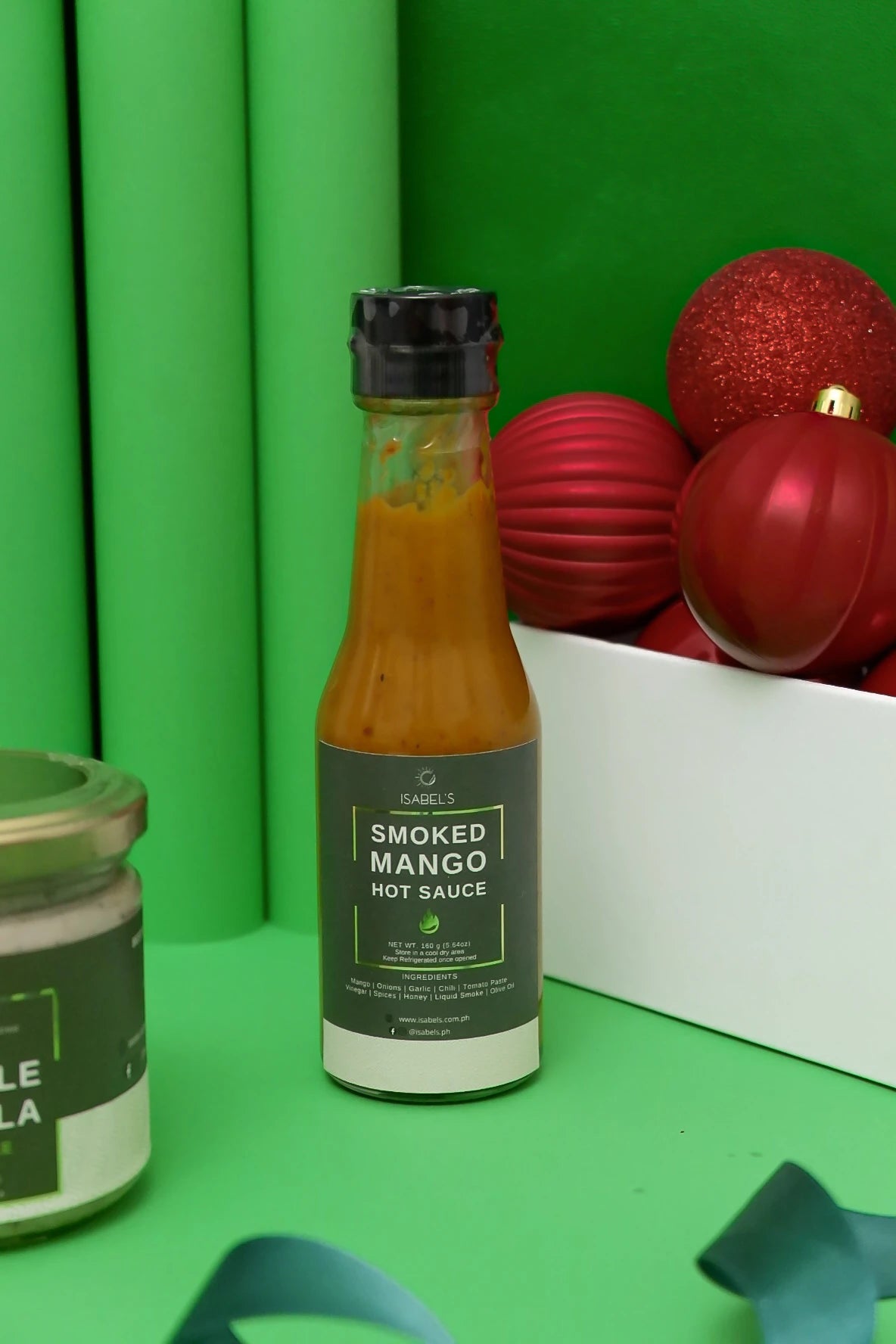 Sauce And Condiments