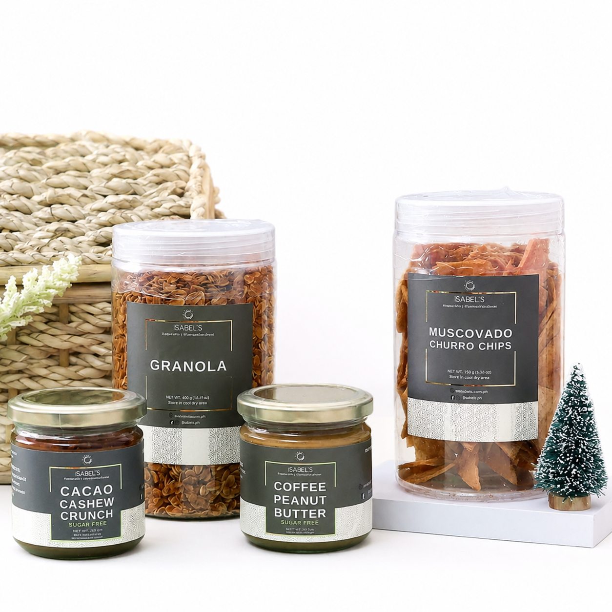 Premium Wellness Basket