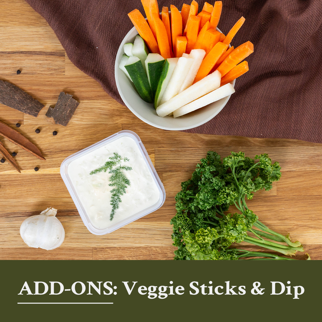 Korean Samgyup Bowl - Meal Plan