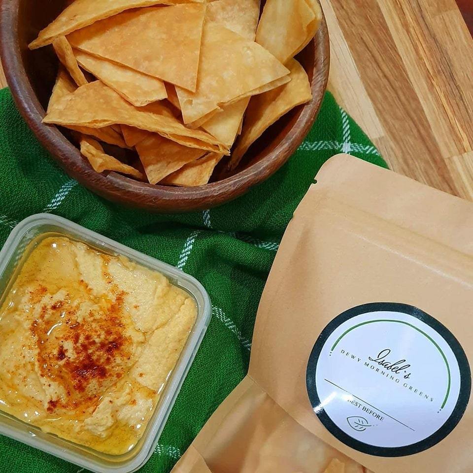 Chips & Dip - 5 days - 2 weeks