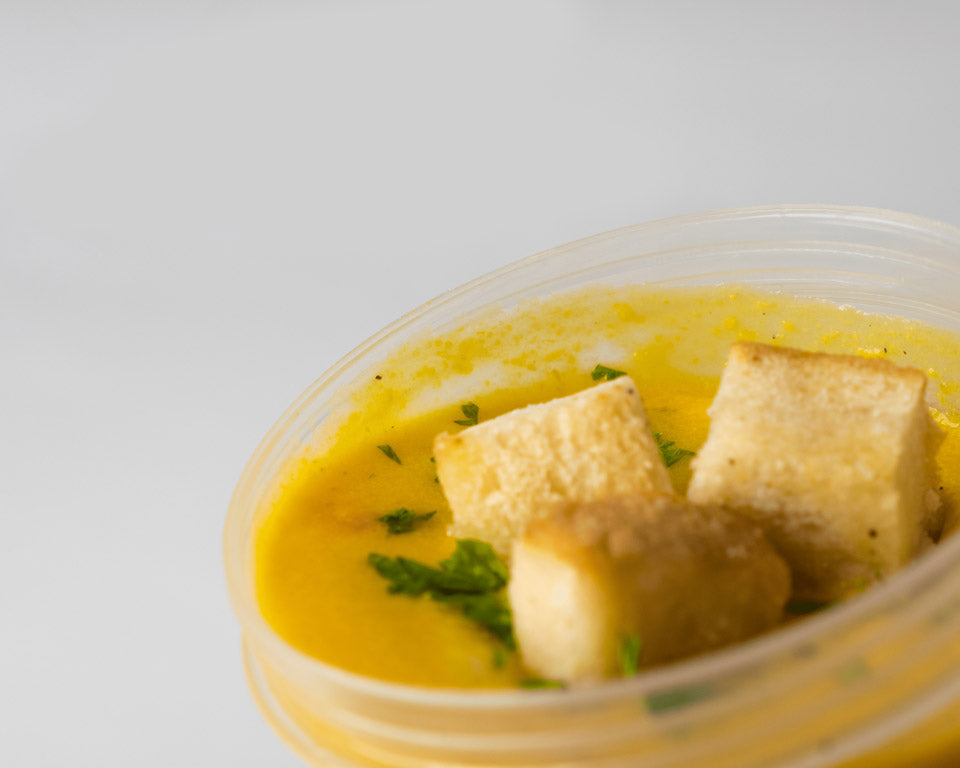 Soup - 3 days - 2 weeks