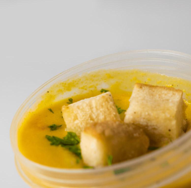 Soup - 5 days - 1 week