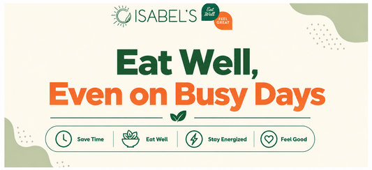 The Easy Baon Guide: Ready-to-Cook Meals for Work & School