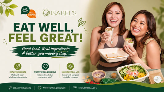 Eat Well, Feel Great
