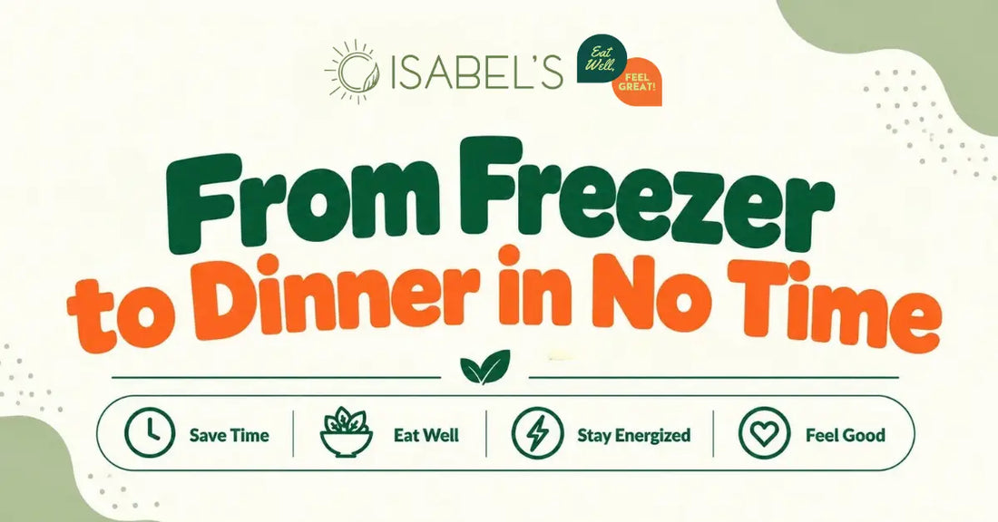 Frozen Ready-to-Cook Meals: Your Secret to Stress-Free Weeknight Dinners