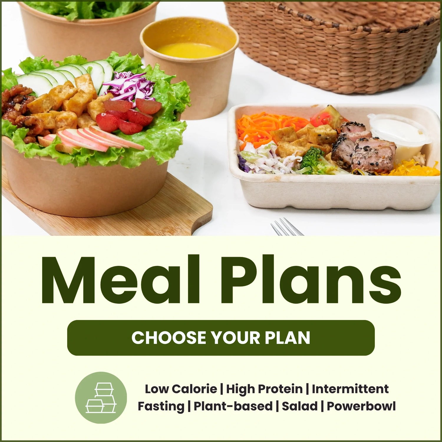 Meal Plans