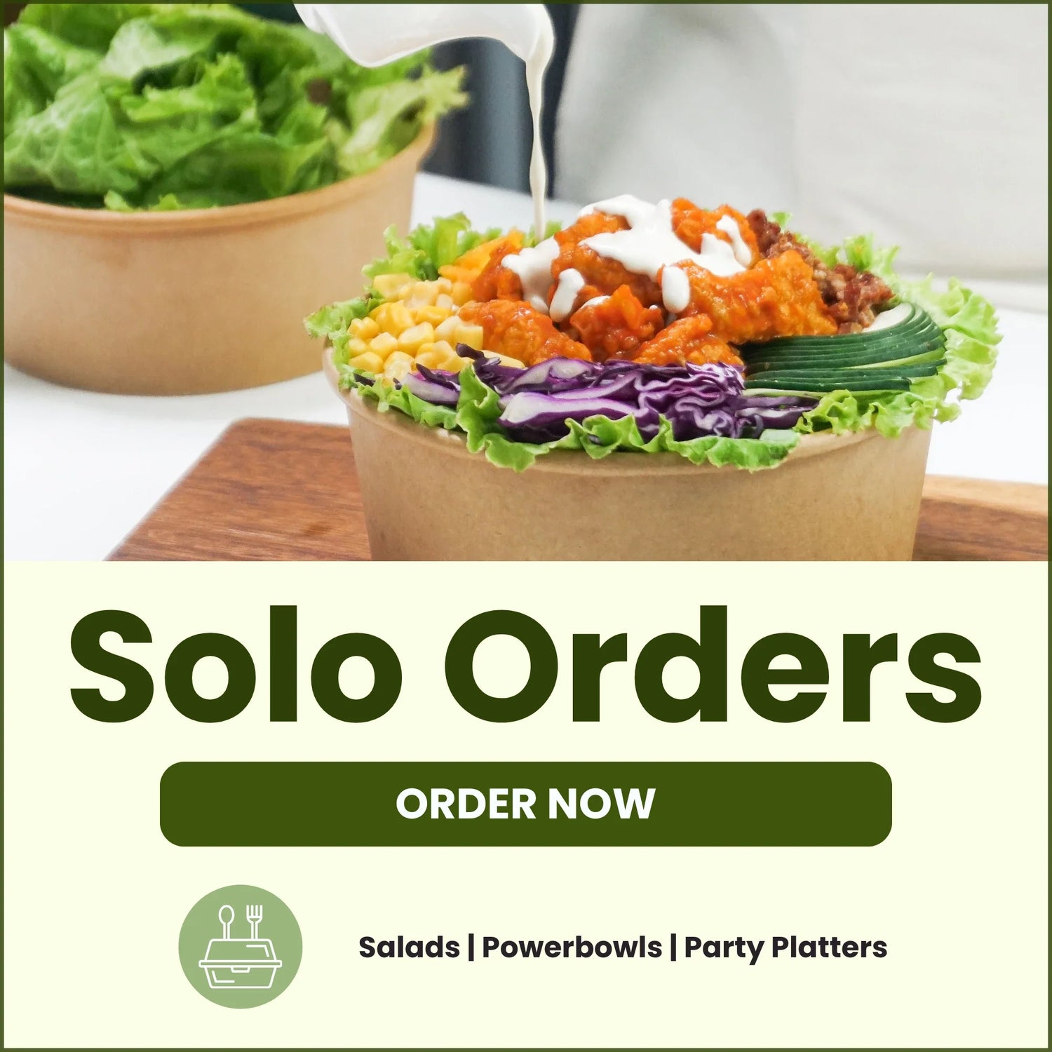 Solo Orders