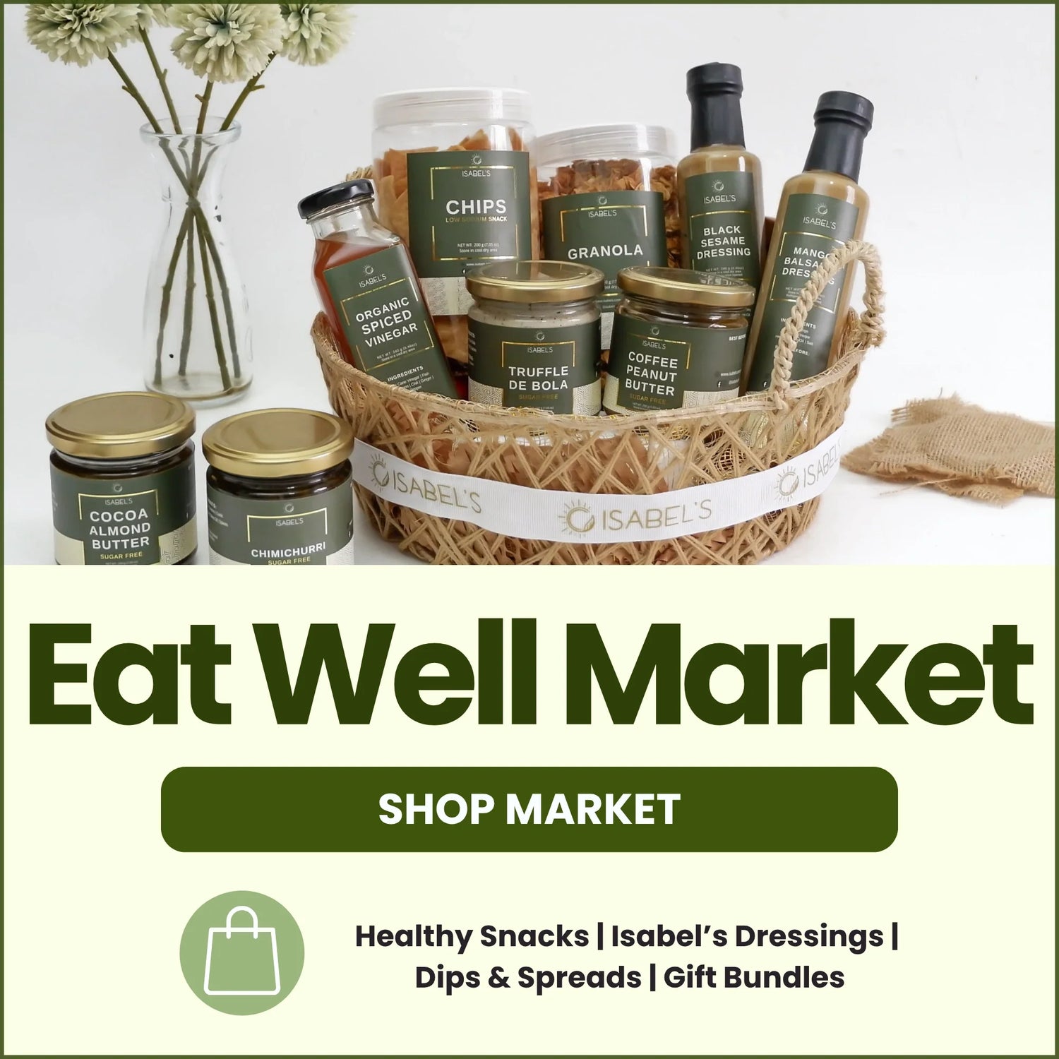 Eat Well Market