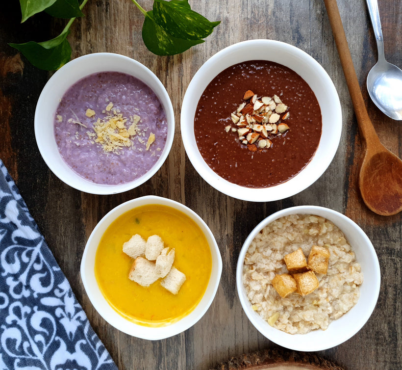Healthy Comfort Food