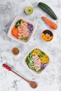 Pescetarian Meal Plan