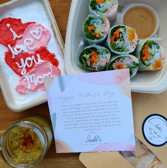 Mother's Day Specials