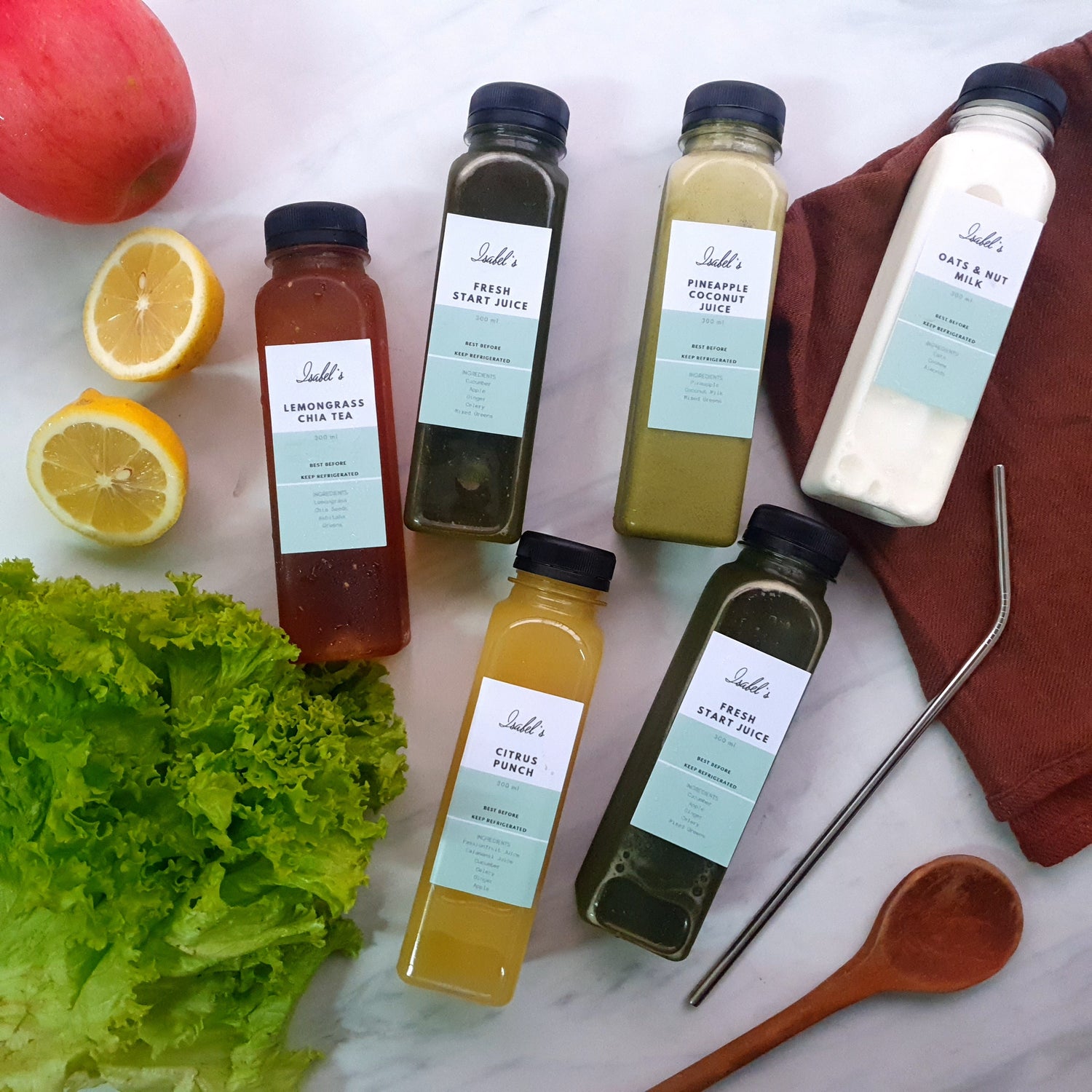 Healthy Juice