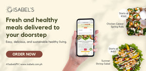 Isabel Menu Healthy Meal Plans and Salads By Isabel's