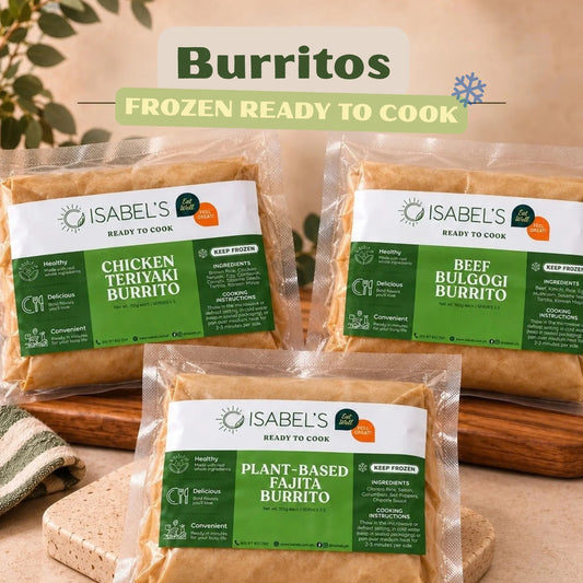 Burritos