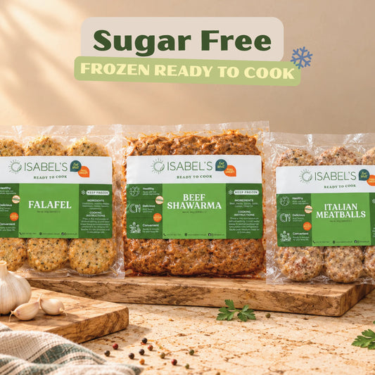 Sugar Free