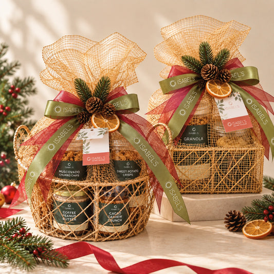 Premium Wellness Basket