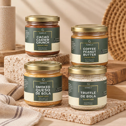 Dips And Spreads