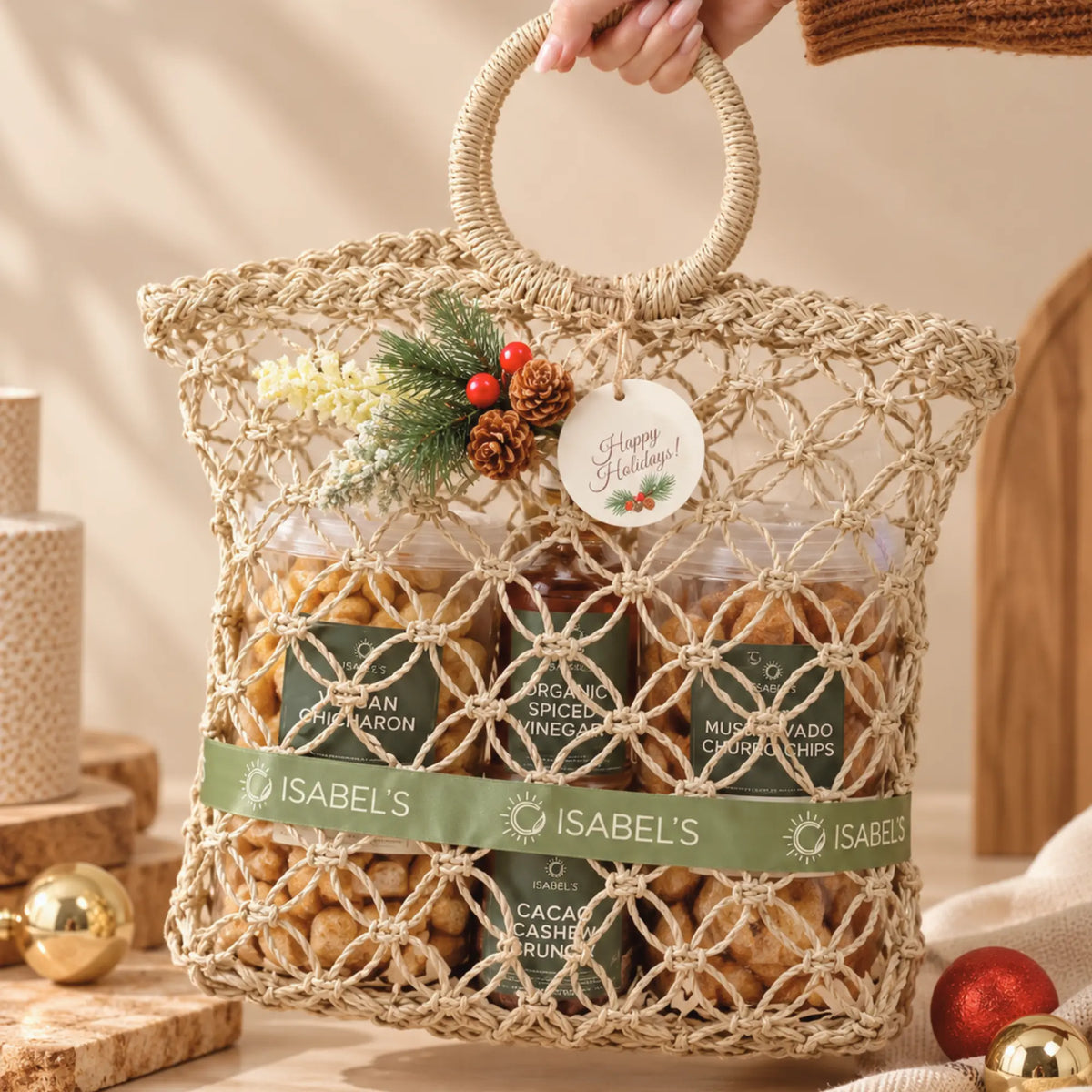 Guilt-Free Tote Bag