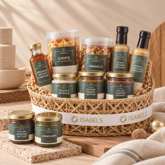 Premium Wellness Basket