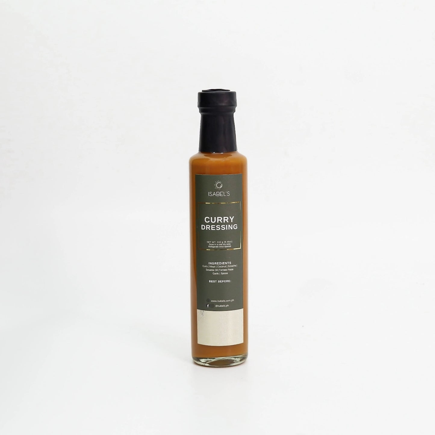 Isabel's Dressing