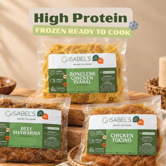 High Protein