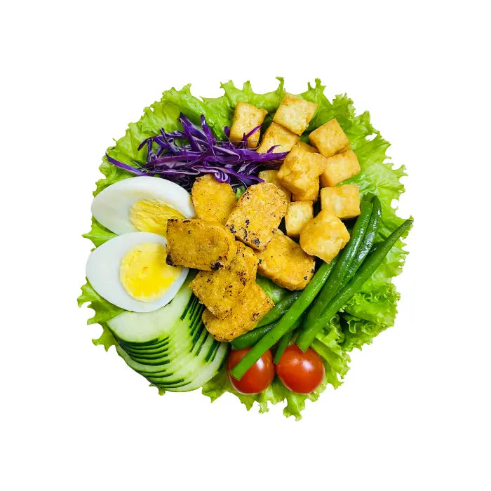 Asian Miso Salad