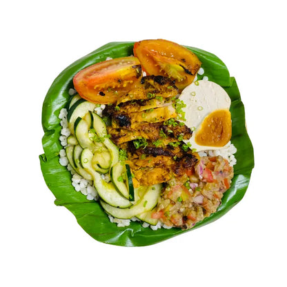 Boneless Chicken Inasal Bowl
