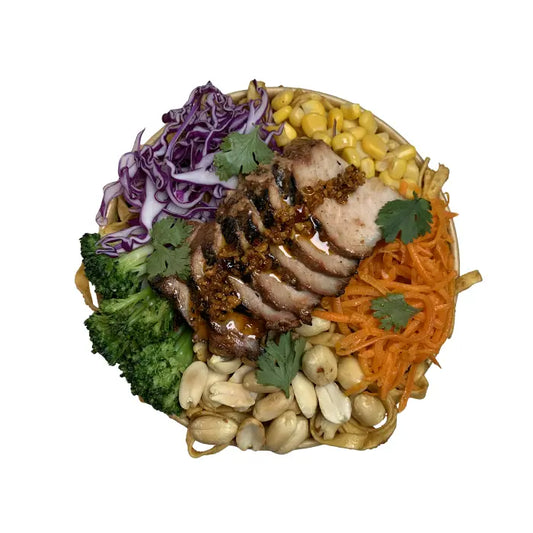 Char Siu Noodle Bowl