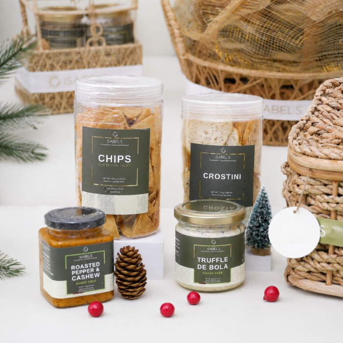 Premium Wellness Basket