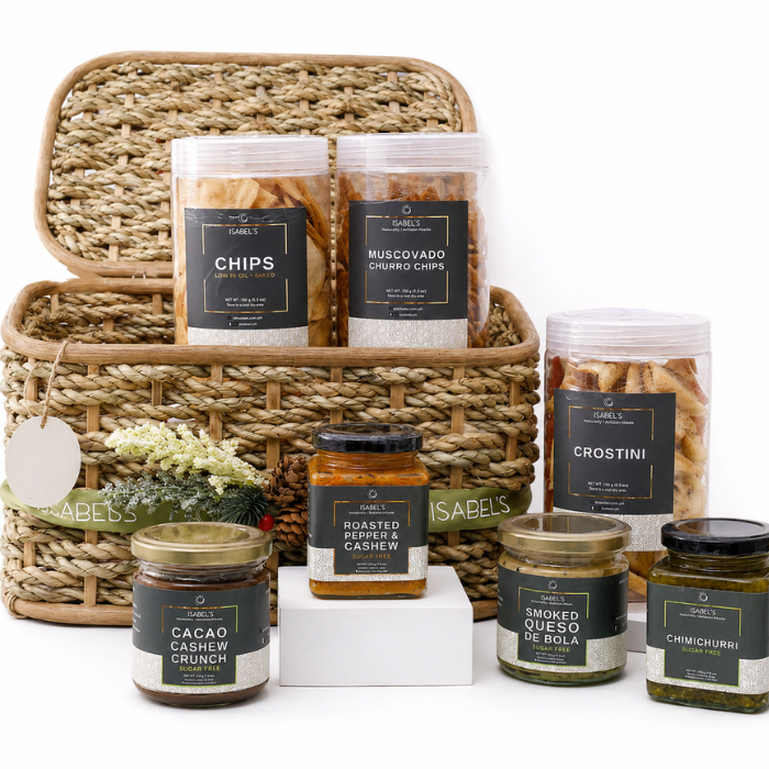 Premium Wellness Basket