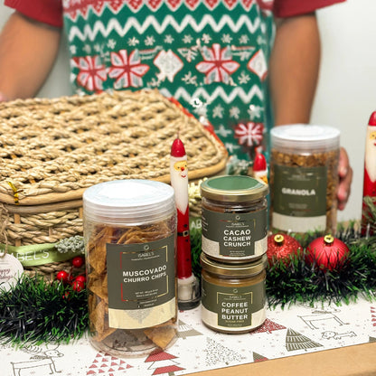Premium Wellness Basket