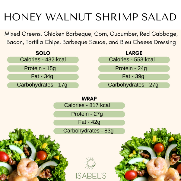 Honey Walnut Shrimp