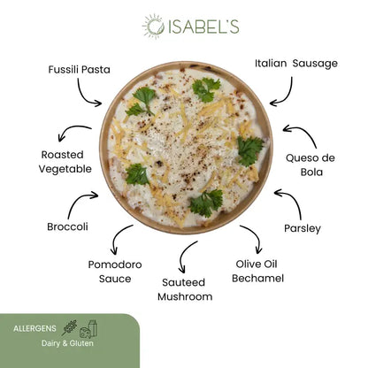 Hearty Pomodoro Casserole