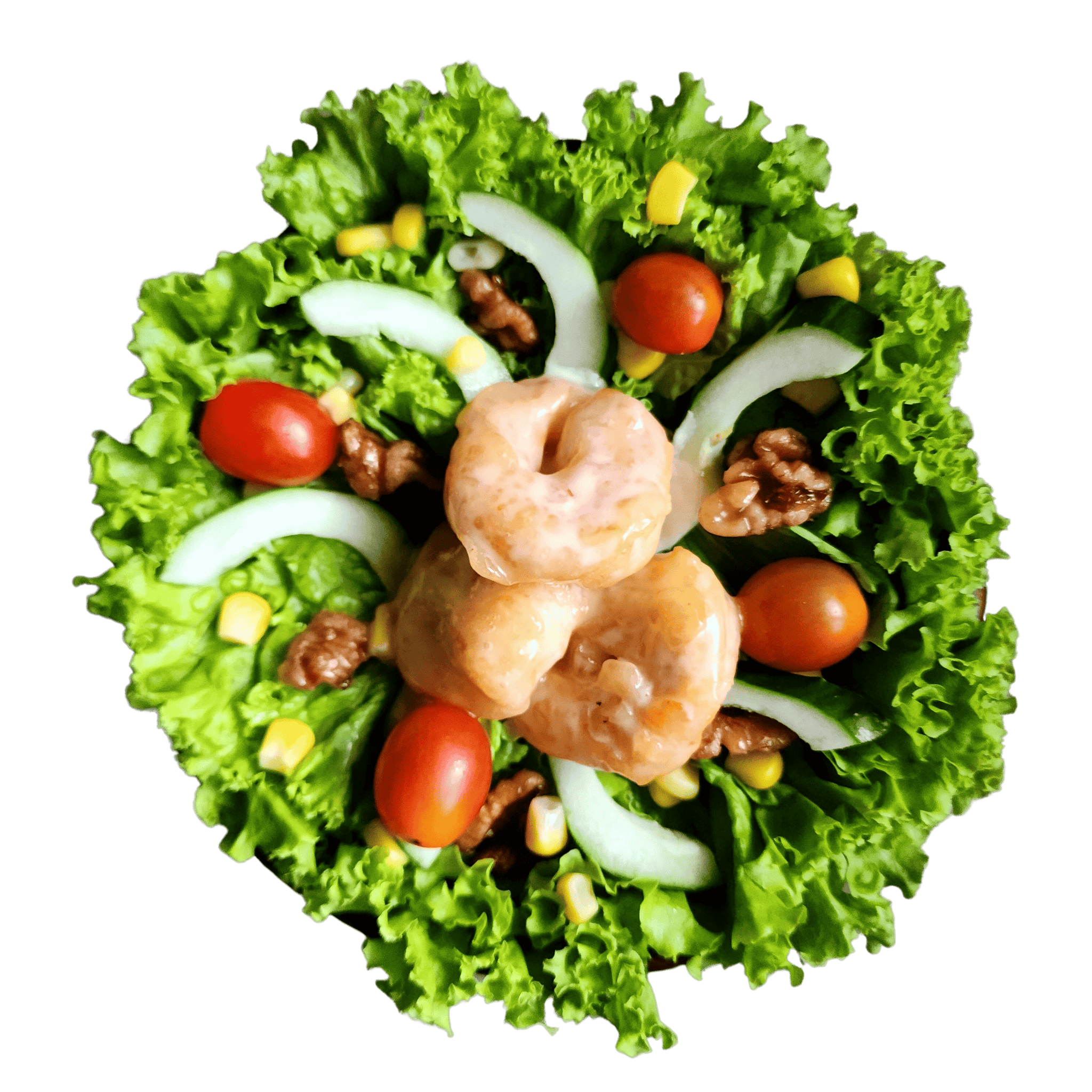 Honey Walnut Shrimp