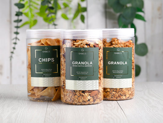 Healthy Snacks
