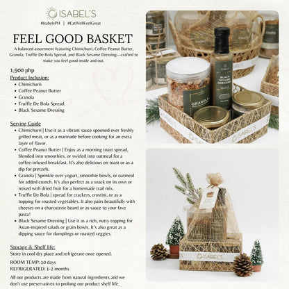 Premium Wellness Basket
