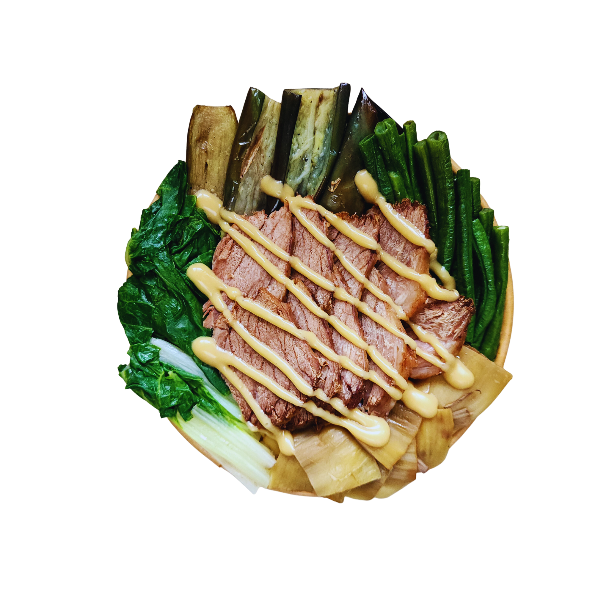 Kare Kare Bowl