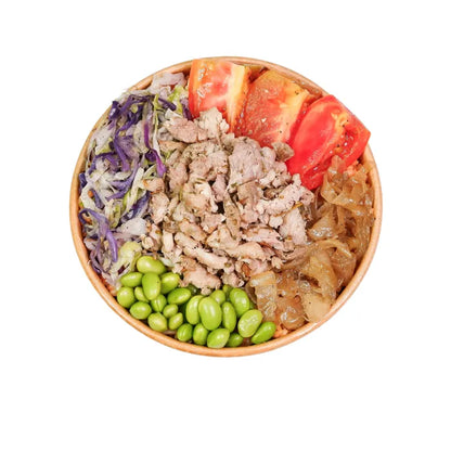 Korean Samgyup Bowl