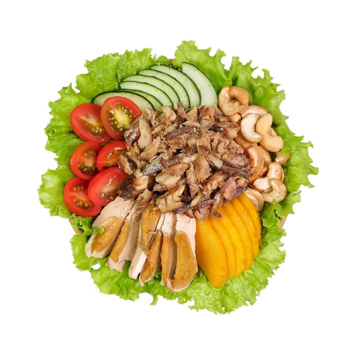 Mango Tinapa Salad