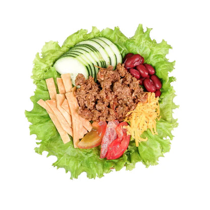 Meaty Taco Salad