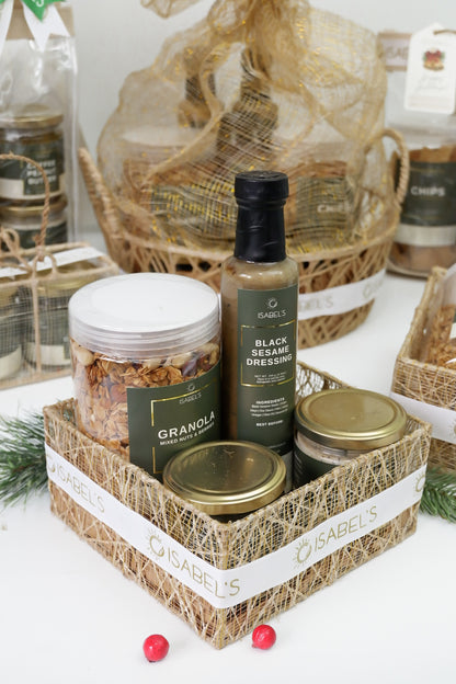 Premium Wellness Basket