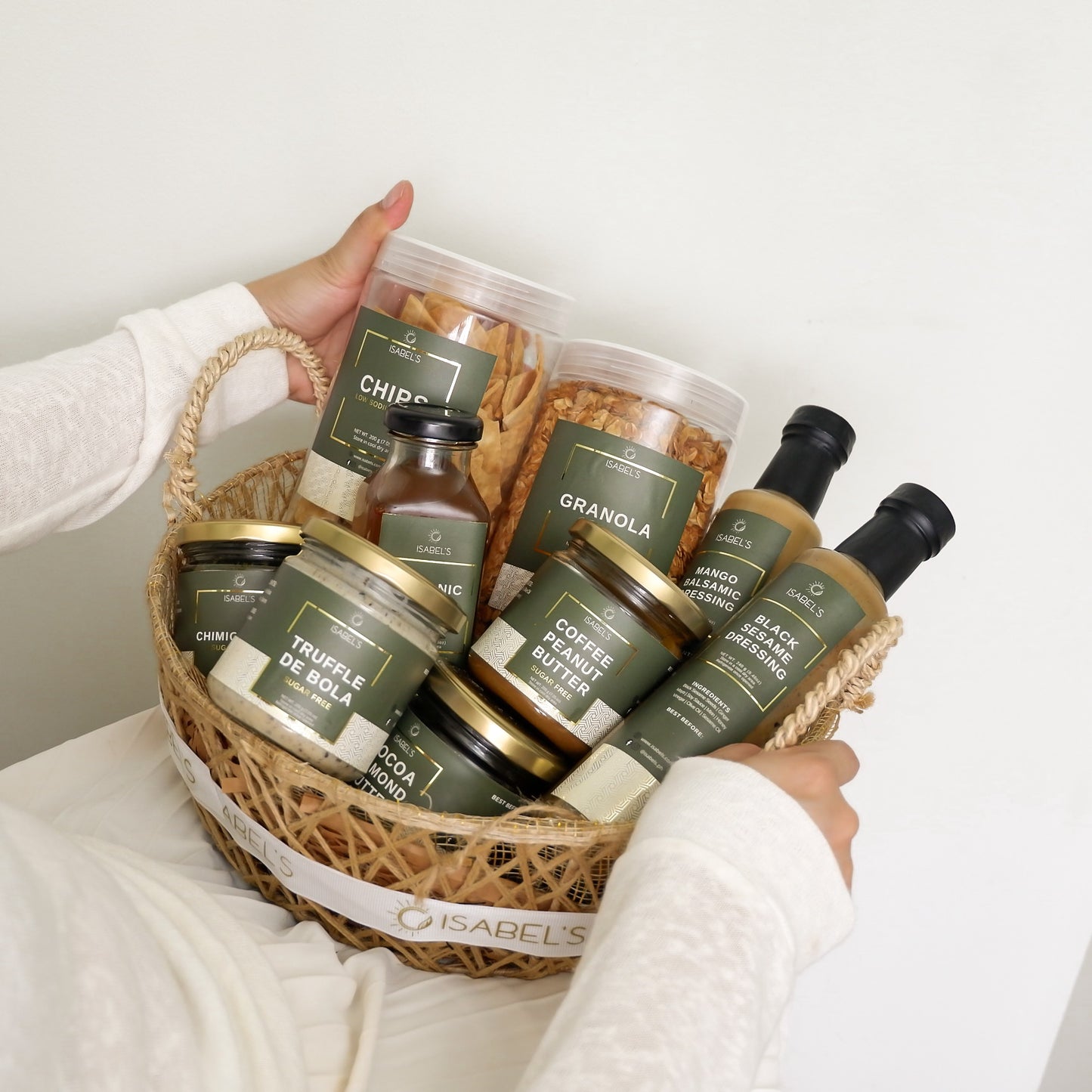 Premium Wellness Basket