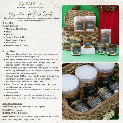 Premium Wellness Basket