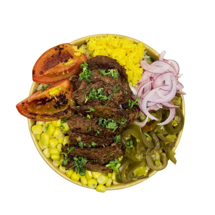 Papa's Carne Asada Bowl