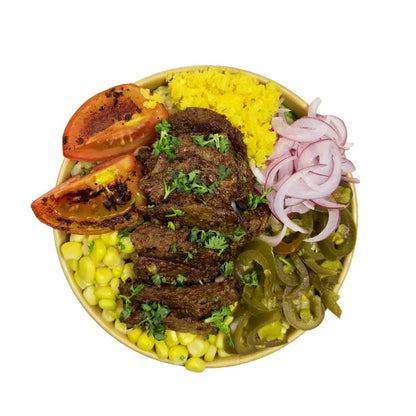 Papa's Carne Asada Bowl