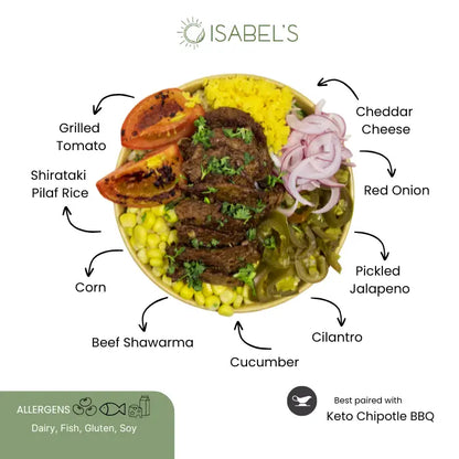 Papa's Carne Asada Bowl