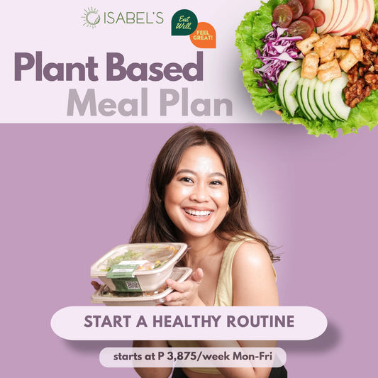 Plant Based Meal Plan